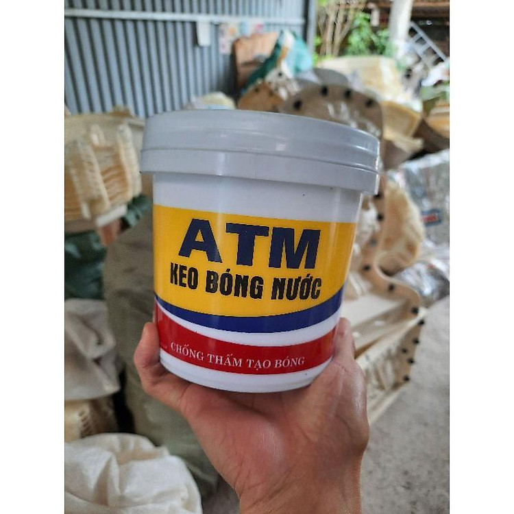 Keo bóng nước ATM