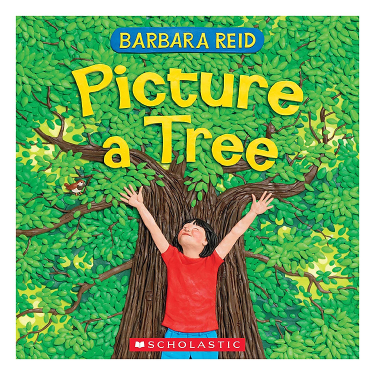 Sách Picture A Tree