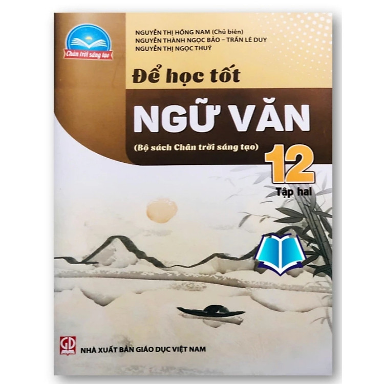 Để Học Tốt Ngữ Văn 12 (Tập 1 + Tập 2)