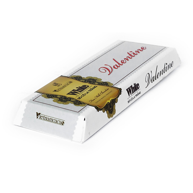 Valentine White chocolate