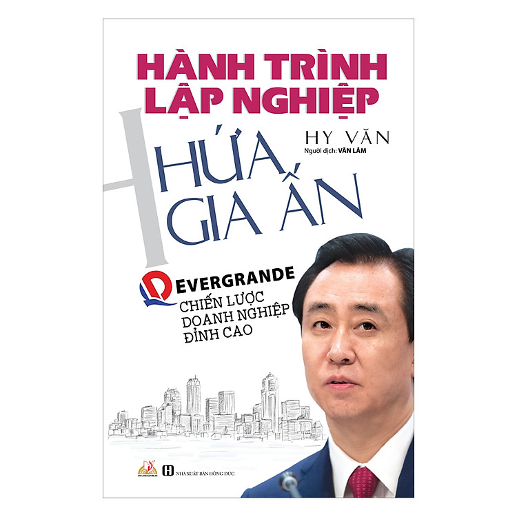 Hành Trình Lập Nghiệp Hứa Gia Ấn