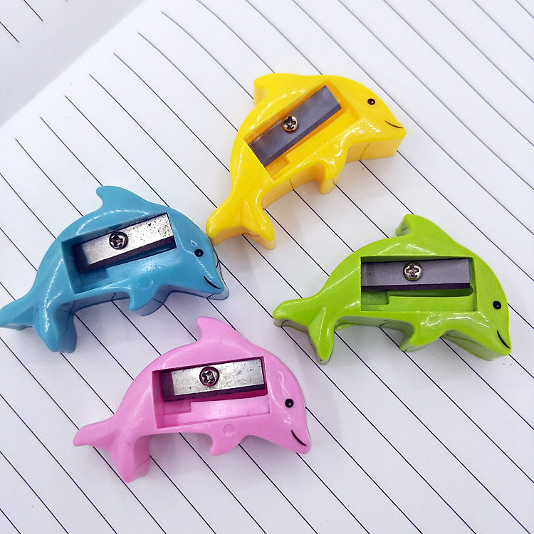 Đồ Bào Gọt Bút Chì Màu Hình Thú Cưng Mini (Nhiều Màu) - Ảnh 7