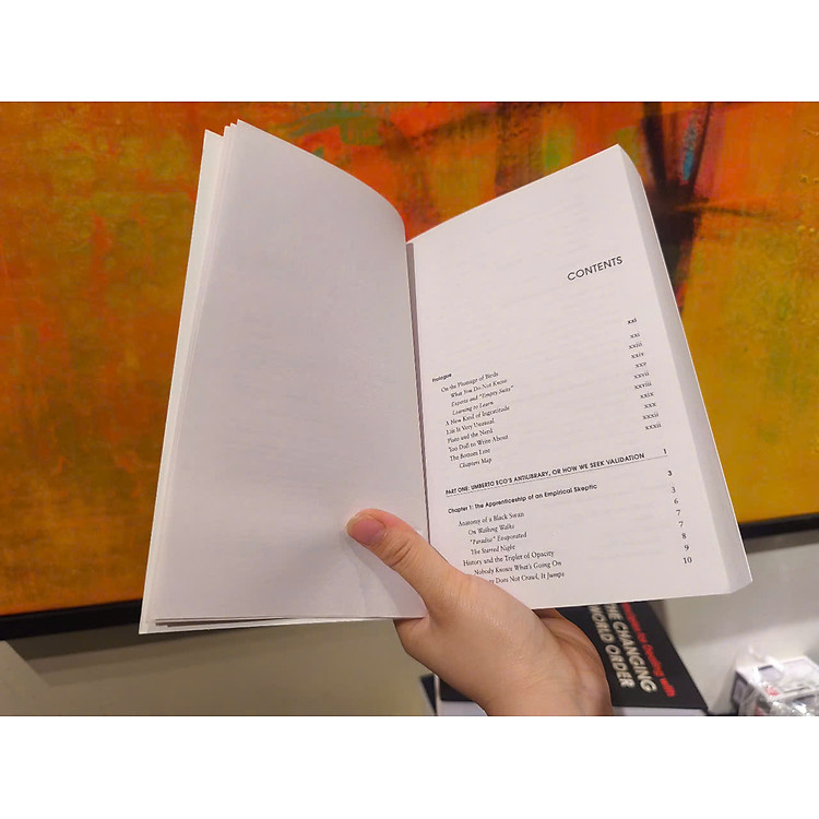 The Black Swan: The Impact of the Highly Improbable - Ảnh 6