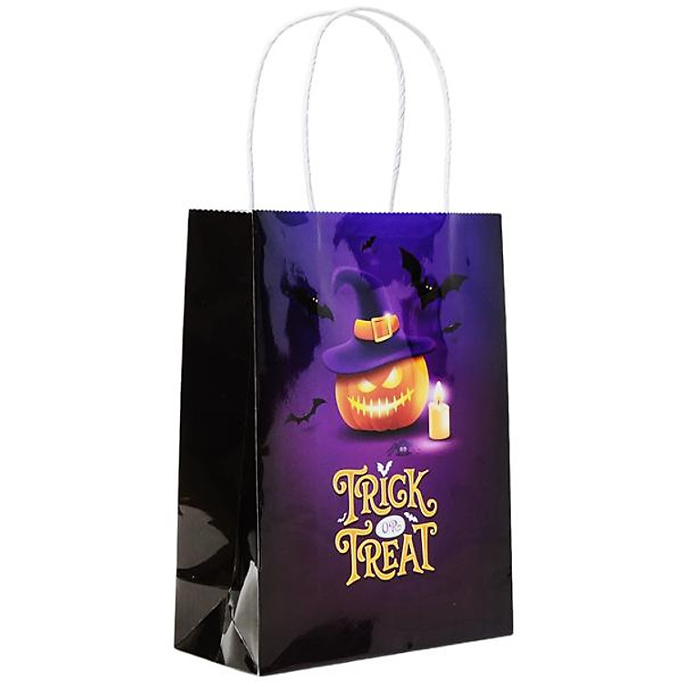 Túi Đựng Quà Halloween (17 x 13 cm) - Ảnh 2