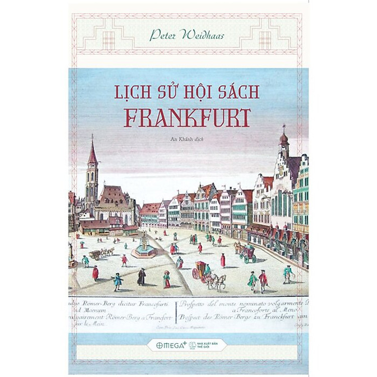 Newshop: Lịch Sử Hội Sách Frankfurt