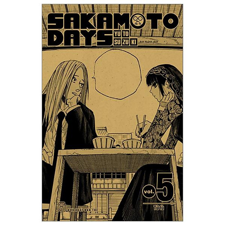 Sakamoto Days - Tập 5 - Tử Tù - Ảnh 2