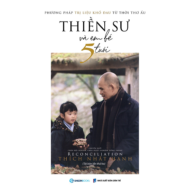 Thiền sư và em bé 5 tuổi