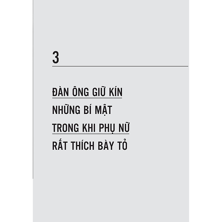 Đàn Ông Sao Hỏa Đàn Bà Sao Kim - Ảnh 5