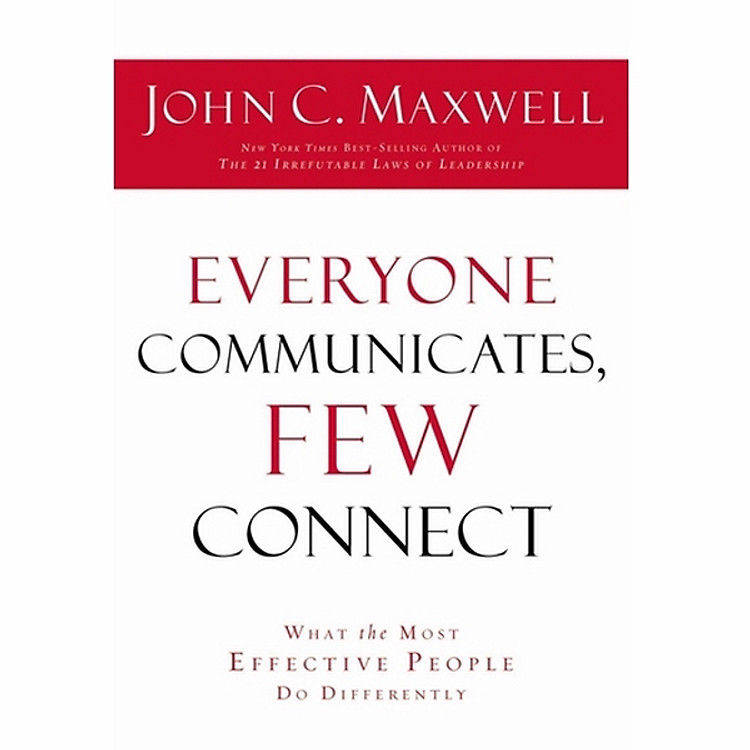 Everyone Communicates Few Connect