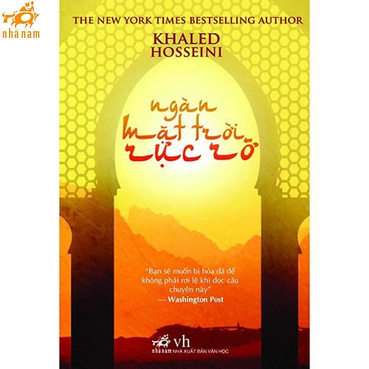 Ngàn mặt trời rực rỡ (TB 2019)