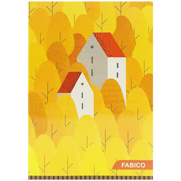 Tập Sinh Viên 4 Dòng Kẻ (200 trang, 70gsm) - Elephant FI622533 - Ảnh 6