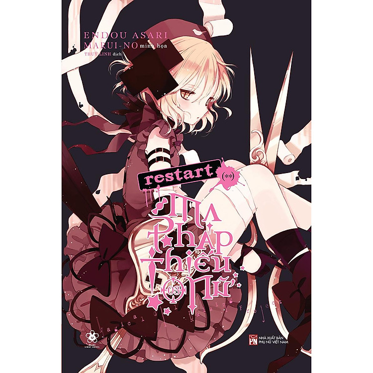 Ma Pháp Thiếu Nữ - Tập 2 + Tập 3 - Ảnh 4