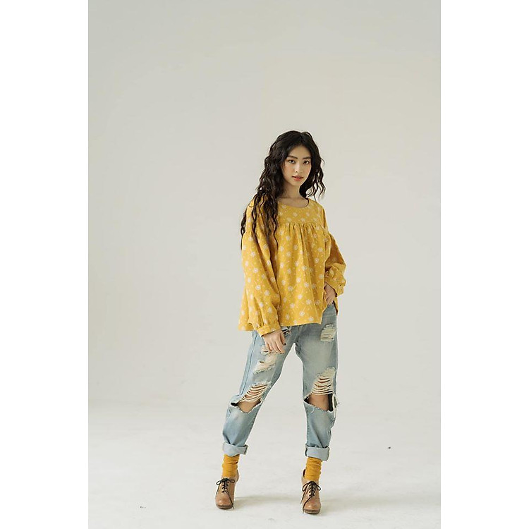 Rập áo freesz tay dài mã 157 - Ảnh 3