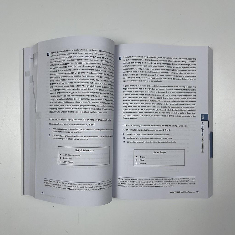 Tiếng Anh - Hackers IELTS Reading - Ảnh 2