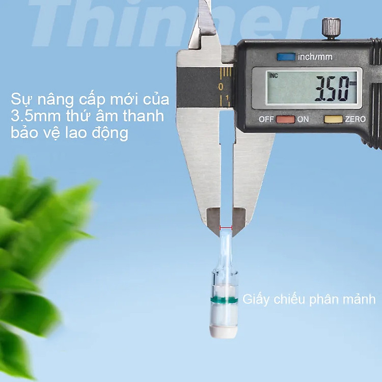 Hộp 100 Đầu Lọc Thuốc Lá Nhật Bản (kèm 4 Ron) - Ảnh 5