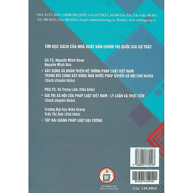 Pháp luật đại cương - Ảnh 6