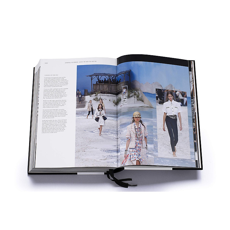 Artbook - Sách Tiếng Anh - Chanel Catwalk - Ảnh 5