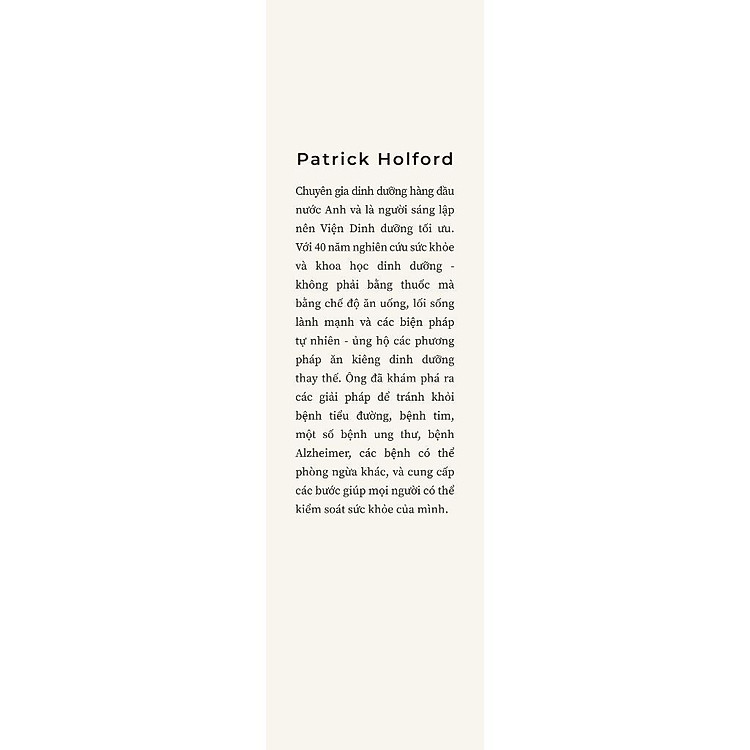 Kinh Thánh Dinh Dưỡng - Ảnh 5