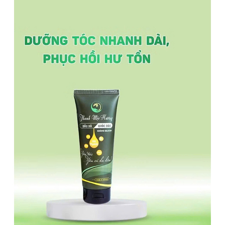 Dầu gội thảo dược Thanh Mộc Hương Chính hãng Giá tốt - Hình ảnh 3