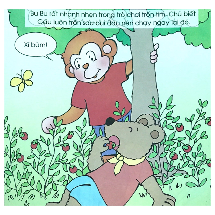 BuBu 51: Ham Chơi - Ảnh 2