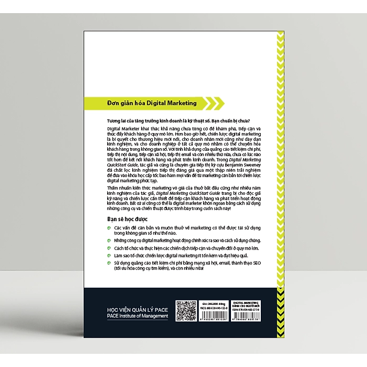 Digital Marketing Dành Cho Người Mới (Digital Marketing QuickStart Guide) - Ảnh 3