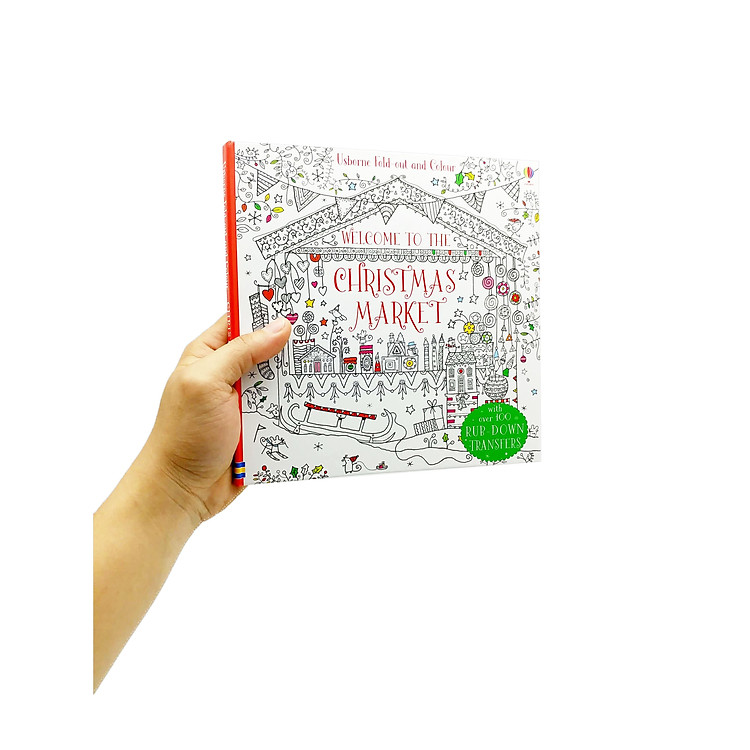 Welcome To The Christmas Market - Ảnh 7