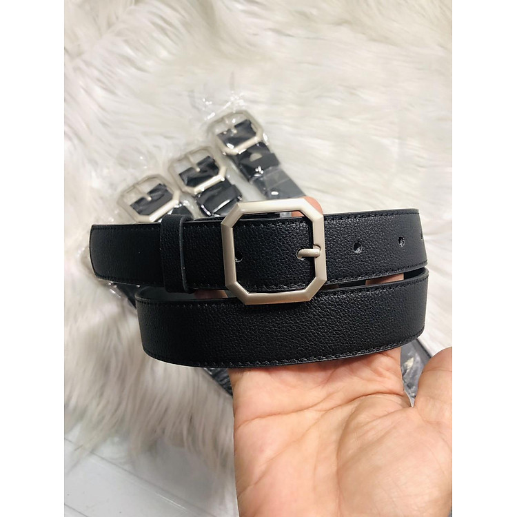 Thắt lưng nữ. nịt nữ bản 2,5cm.