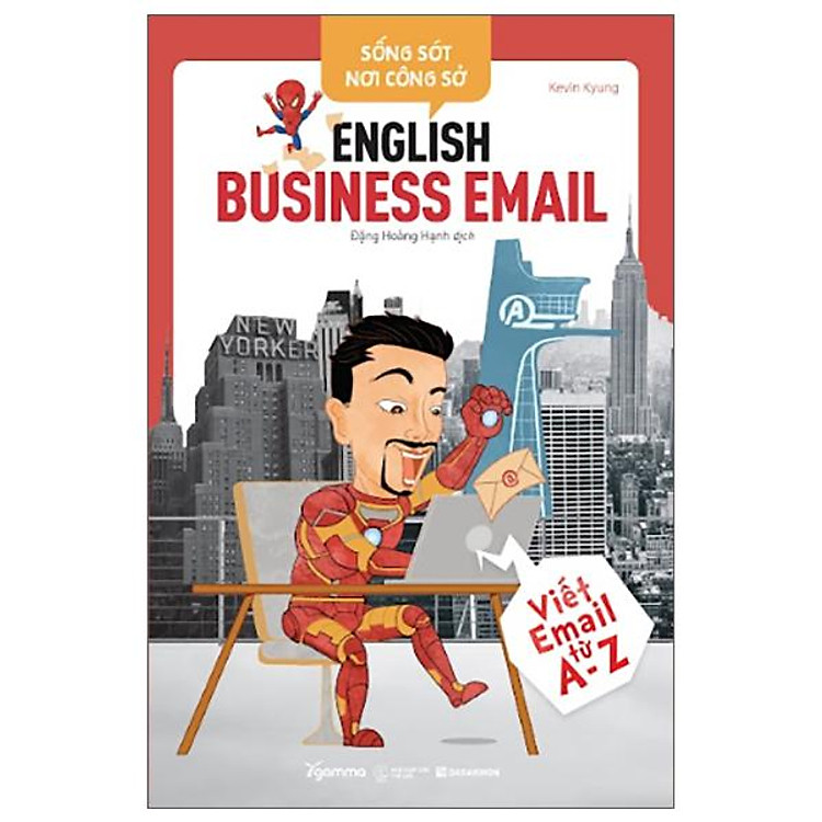 English Business Email – Viết Email Từ A-Z