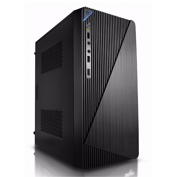 Vỏ Case máy tính VSP V2861A – Hàng Chính Hãng