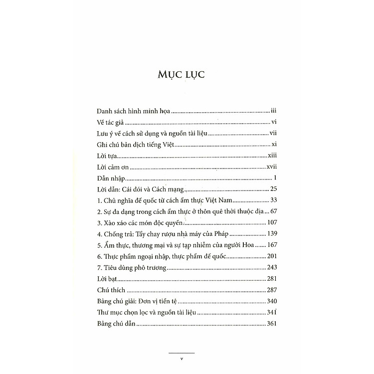 Khoái Khẩu Và Khát Vọng - Ảnh 3