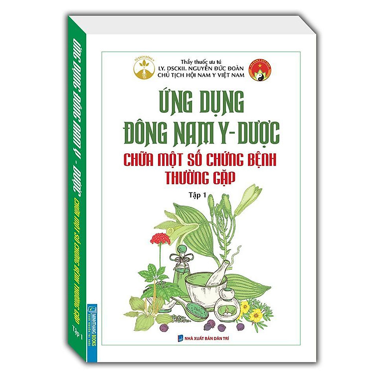 Ứng Dụng Đông Nam Y - Dược Chữa Một Số Chứng Bệnh Thường Gặp - Ảnh 2