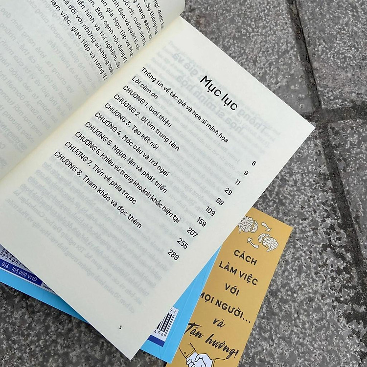 Cách Làm Việc Với Mọi Người Và Tận Hưởng - Ảnh 6