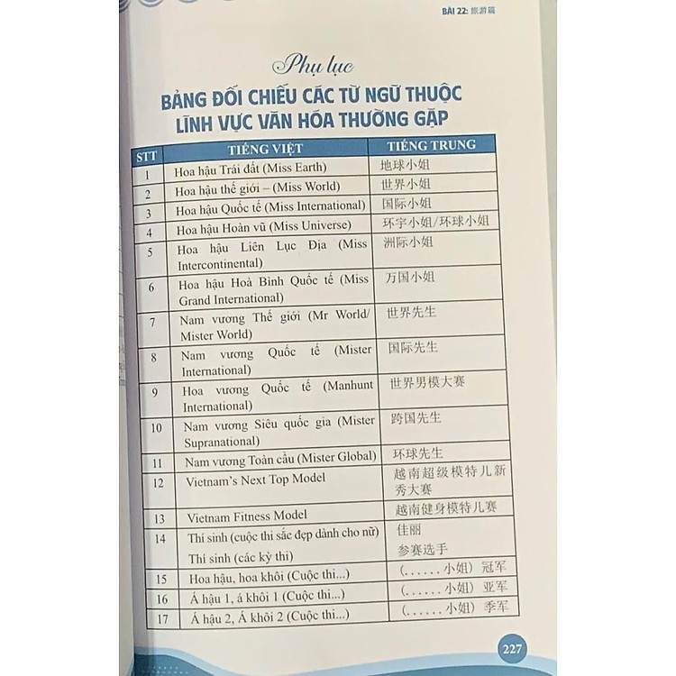 Kỹ Năng Biên Phiên Dịch Trung Việt, Việt Trung Thực Chiến Tập 3 - Ảnh 4