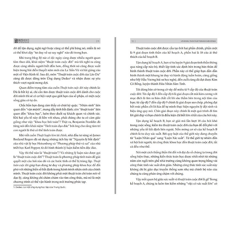 Thuật Toán Cuộc Đời: Khi Tư Duy Quyết Định Số Phận - Ảnh 4