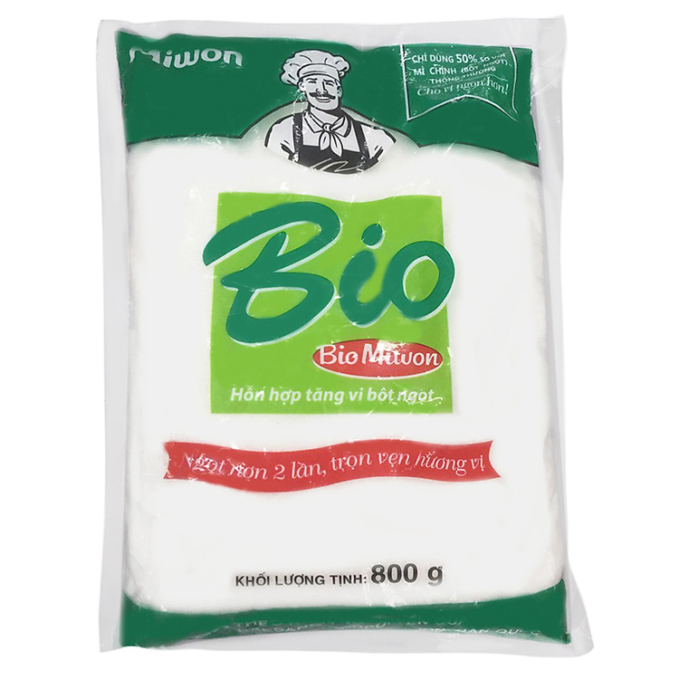 Bột Ngọt Bio Miwon (B2) - 800g