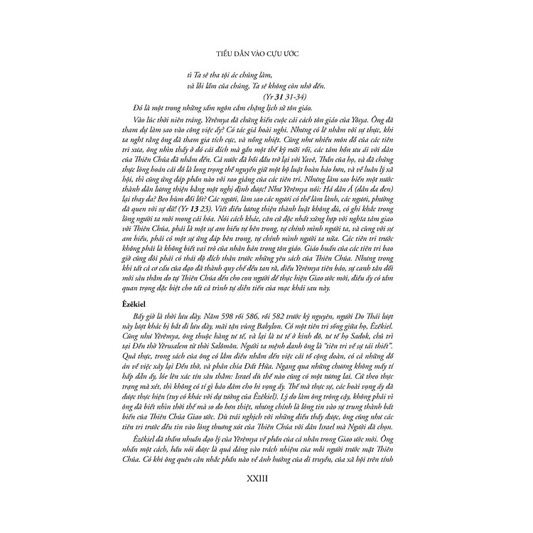 KINH THÁNH CỰU ƯỚC - Ảnh 3