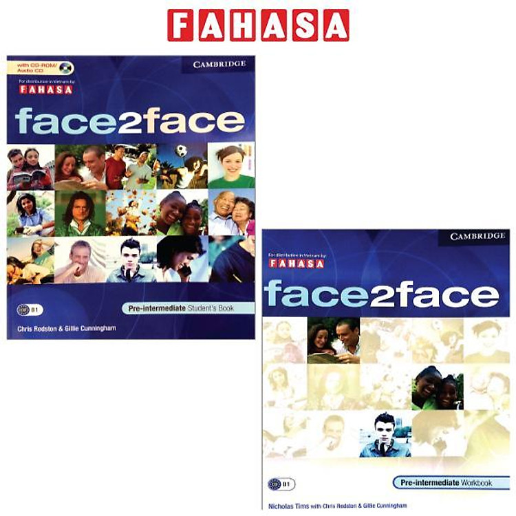 Face2Face Pre-Int Student’s Book