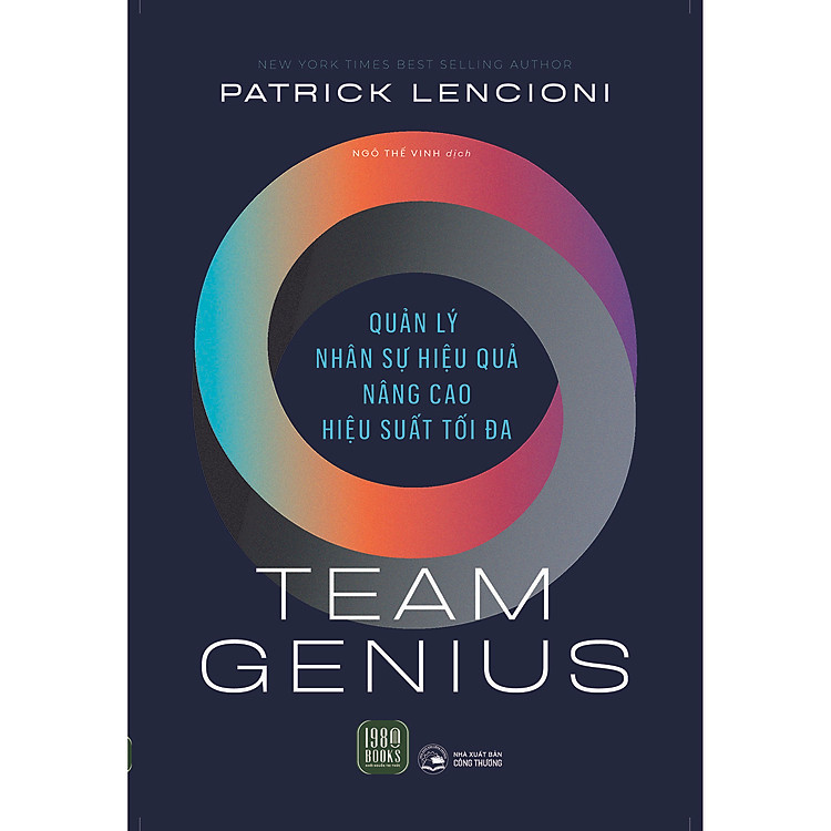 Team Genius – Quản Lý Nhân Sự Hiệu Quả, Nâng Cao Hiệu Suất Tối Đa