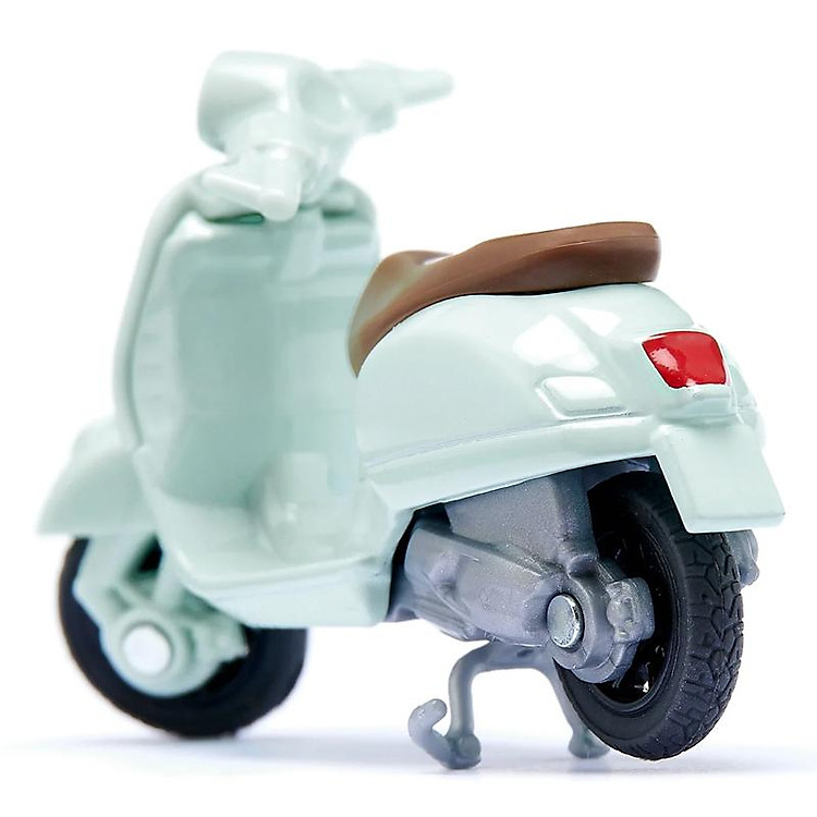 Đồ Chơi Mô Hình Xe Vespa 125 GTS Chính hãng Giá rẻ - Hình ảnh 4