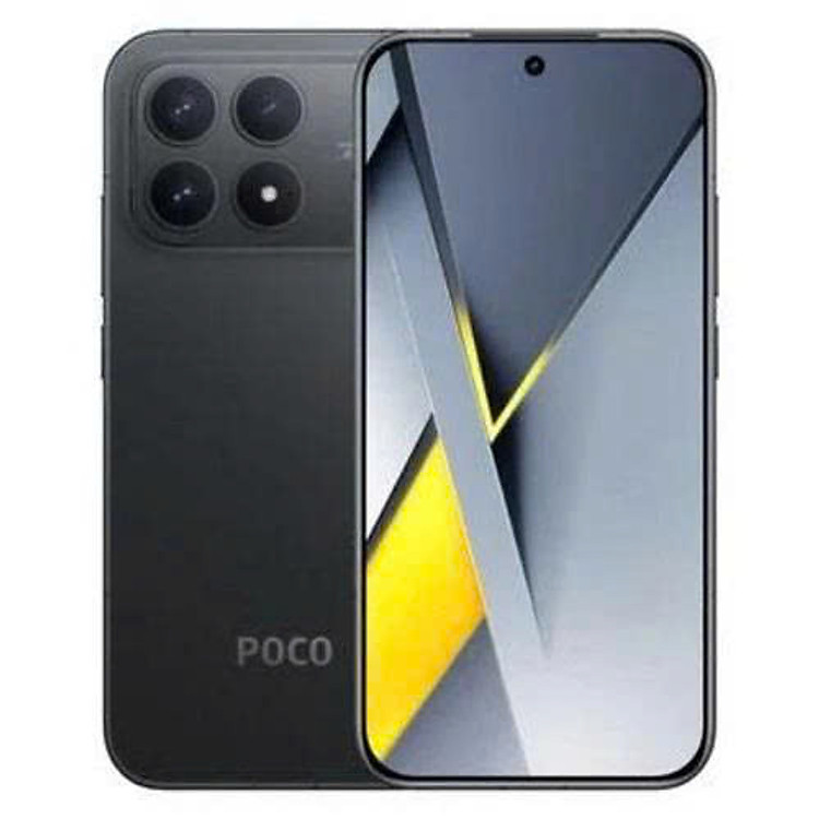 Điện Thoại Xiaomi POCO F8 Pro 5G 12GB/256GB - Hàng Chính Hãng