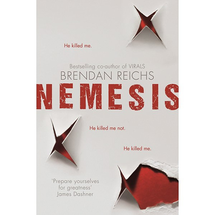 Sách Nemesis