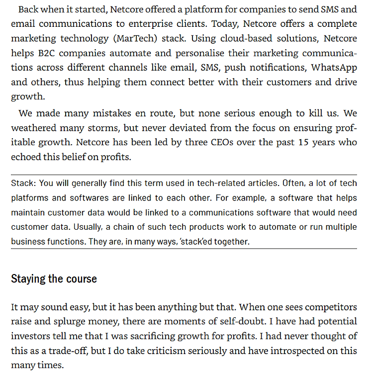 Startup To Proficorn: A Private, Bootstrapped, Profitable, And Highly Valuable Venture - Ảnh 5