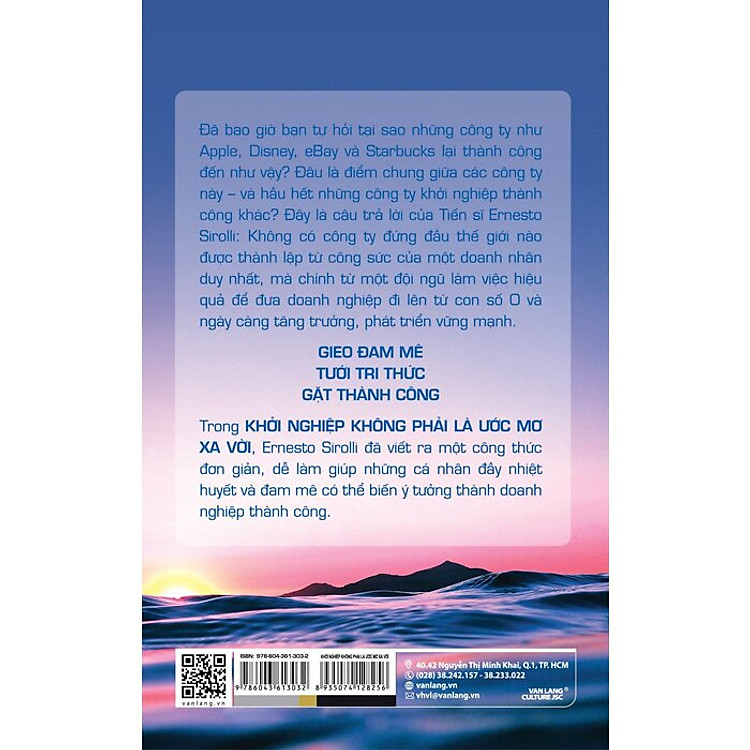 Khởi Nghiệp Không Phải Là Ước Mơ Xa Vời - Ảnh 2