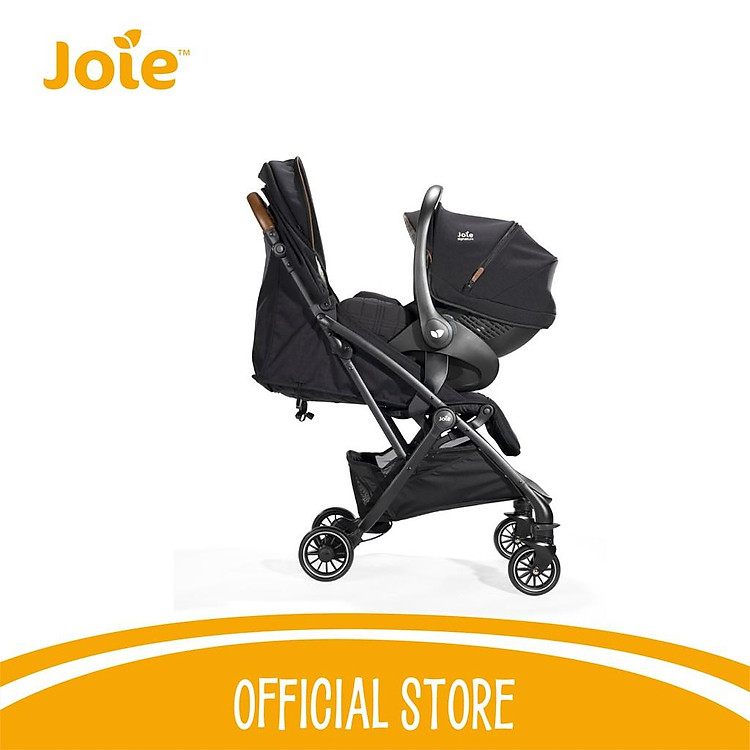 Mua Xe đẩy trẻ em Joie Tourist - Eclipse Chính hãng Ưu đãi - Hình ảnh 2