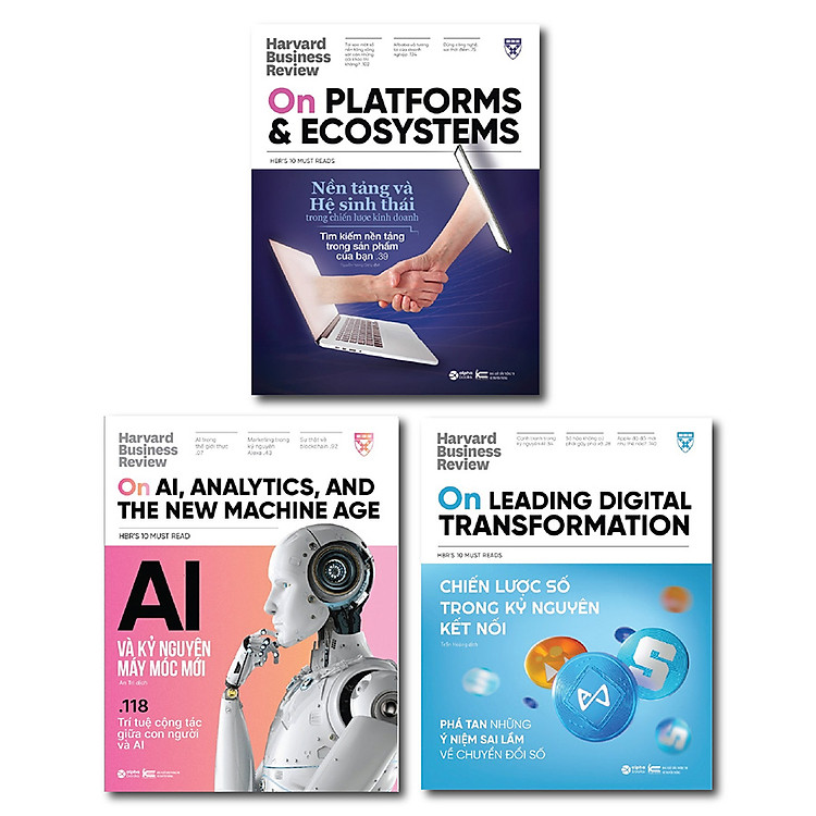 HBR ON – Tối Ưu Trải Nghiệm Số