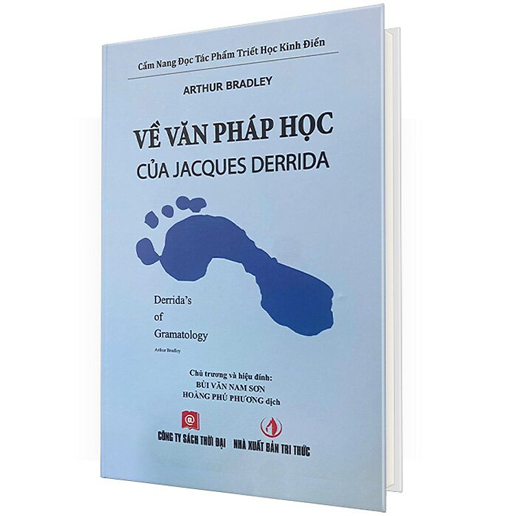 Về Văn Pháp Học Của Jacques Derrida - Ảnh 2