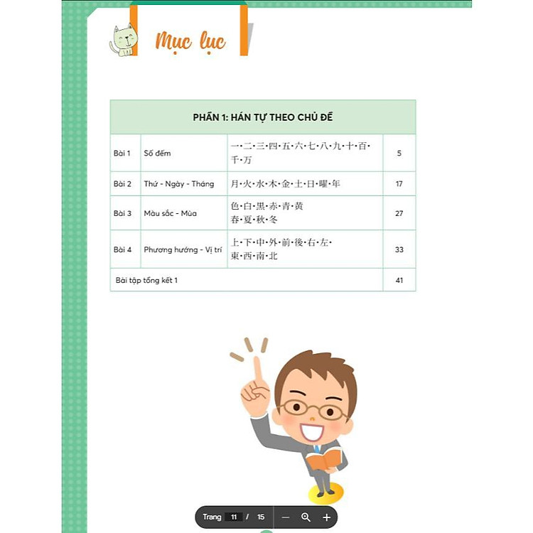 Mindmap Kanji Tiếng Nhật - Dành Cho Trình Độ Sơ, Trung Cấp - Ảnh 3