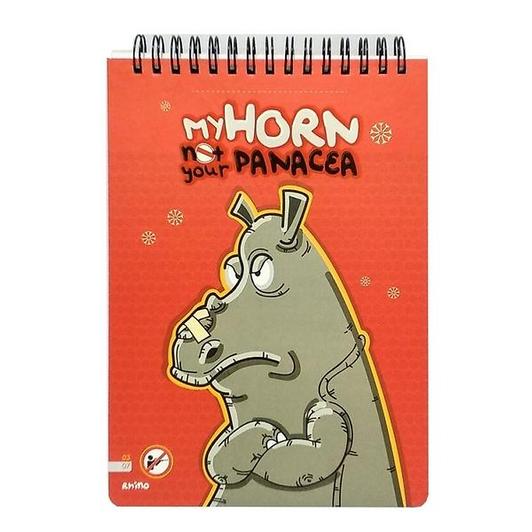 Sổ Tay The Voices Of The Jungle L