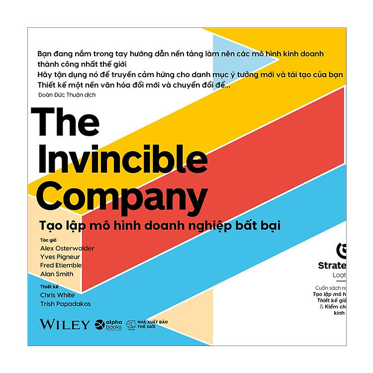 Trạm Đọc: Mô Hình Doanh Nghiệp Bất Bại