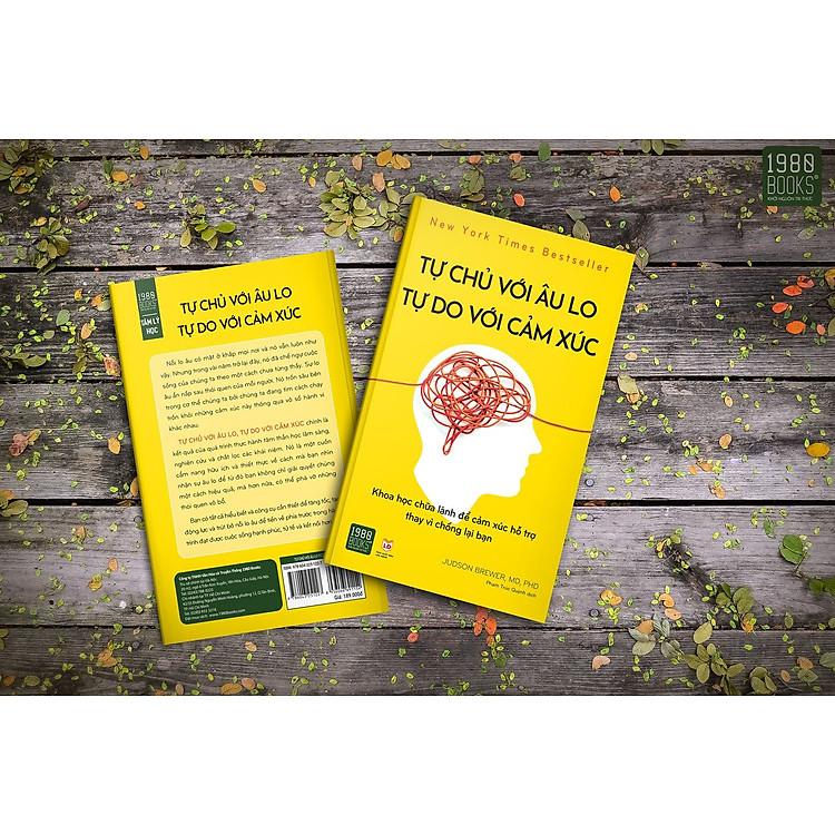 TỰ CHỦ VỚI ÂU LO, TỰ DO VỚI CẢM XÚC
